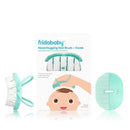 Fridababy - Infant Head-Hugging Hairbrush + Styling Comb Set Image 2