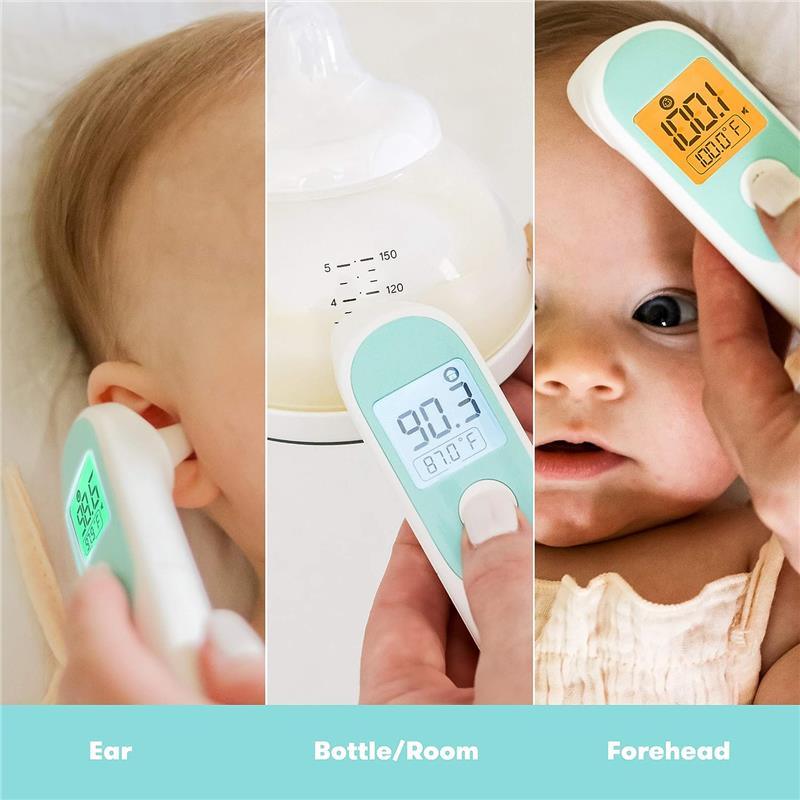 Dr Talbots Nuby Thermometer, Digital, for Infants, (3 Months+), Children & Adults