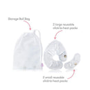 Frida Mom - Instant Heat Reusable Breast Warmers Image 10