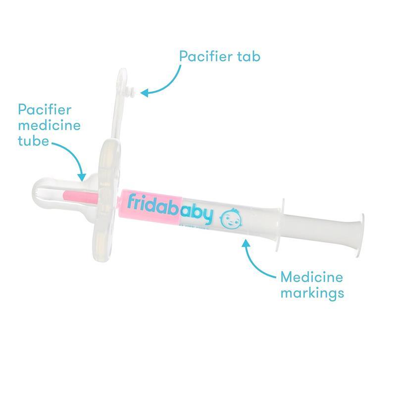 Fridababy - Pacifier Weaning System