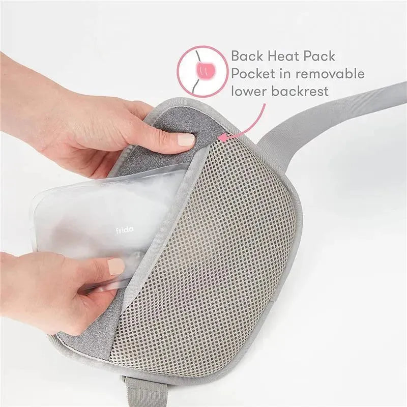 Frida Mom Nursing Pillow Back Belly Warmers - Main Image