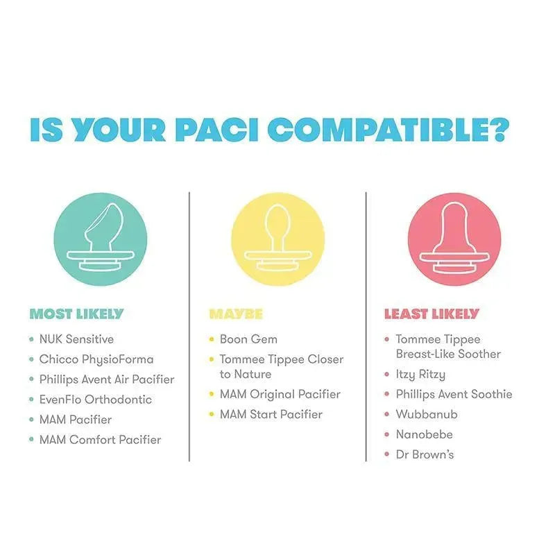 Fridababy Pacifier Weaning System1