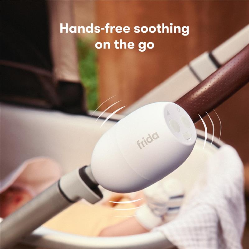 Fridababy - Portable Hands Free Rocker Vibration Image 2