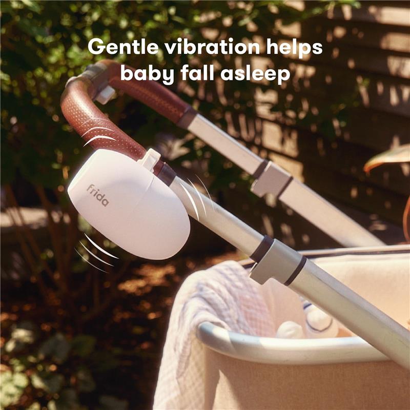 Fridababy - Portable Hands Free Rocker Vibration Image 3