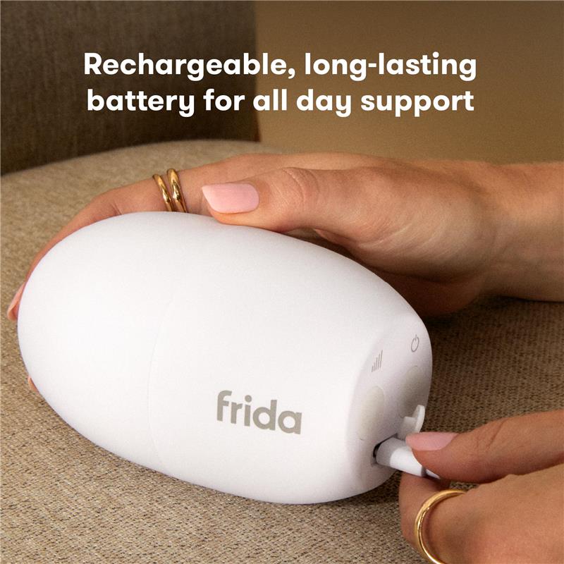 Fridababy - Portable Hands Free Rocker Vibration Image 5