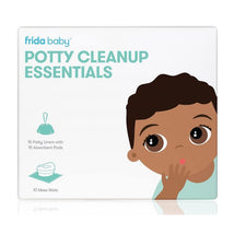 FridaBaby - Potty Cleanup Essentials Image 1