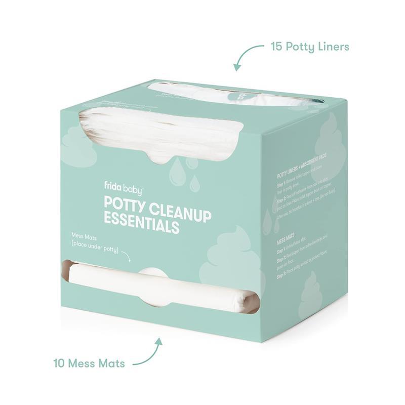 FridaBaby - Potty Cleanup Essentials Image 3