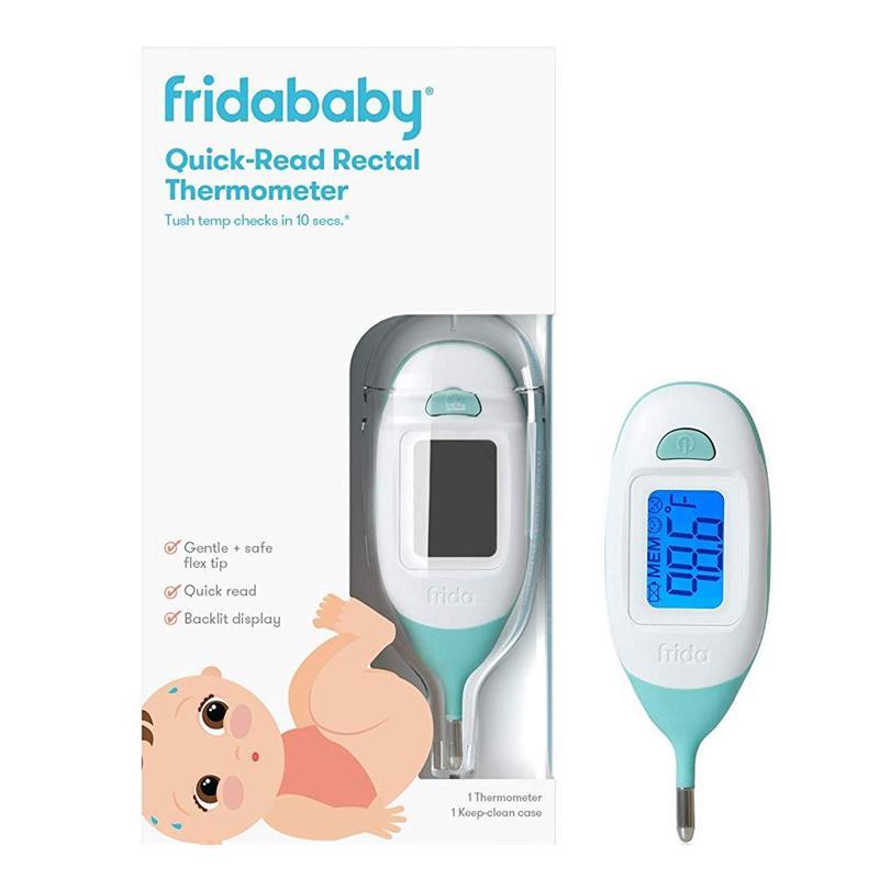 Fridababy - Quick-Read Rectal Thermometer Image 1