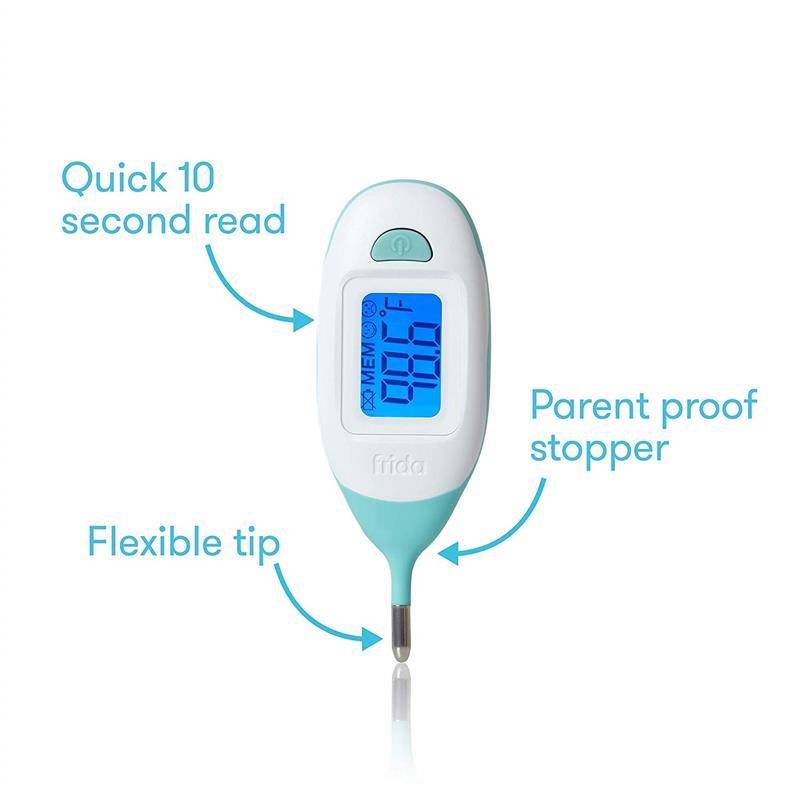 Fridababy - Quick-Read Rectal Thermometer Image 3