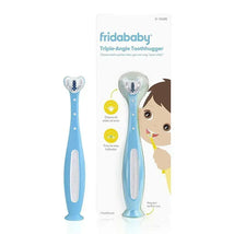 Fridababy - Smilefrida 2.0 Toothhugger, Blue Image 1