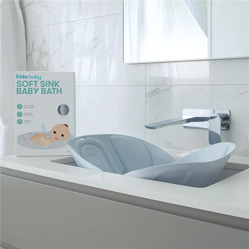Fridababy - Soft Sink Baby Bath Image 6