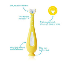 Fridababy - Training Toothbrush for Toddlers Image 2