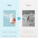 Fridababy - Ultra-Quiet Portable Nebulizer Image 2