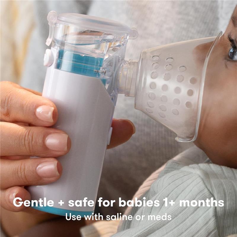 Fridababy - Ultra-Quiet Portable Nebulizer Image 3