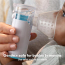 Fridababy - Ultra-Quiet Portable Nebulizer Image 3