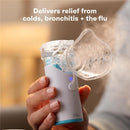 Fridababy - Ultra-Quiet Portable Nebulizer Image 4