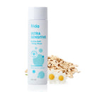 Fridababy - Unscented Fragrance-Free Bubble Bath + Body Wash, Oat & Chamomile, 10oz Image 1