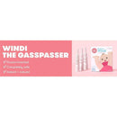 FridaBaby Windi The Gasspasser - Gas and Colic Reliever for Babies 10 count Image 6