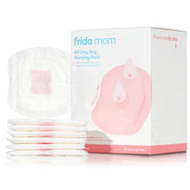 FridaMom - 60Ct All-Day Dry Disposable Nursing Pads Image 1