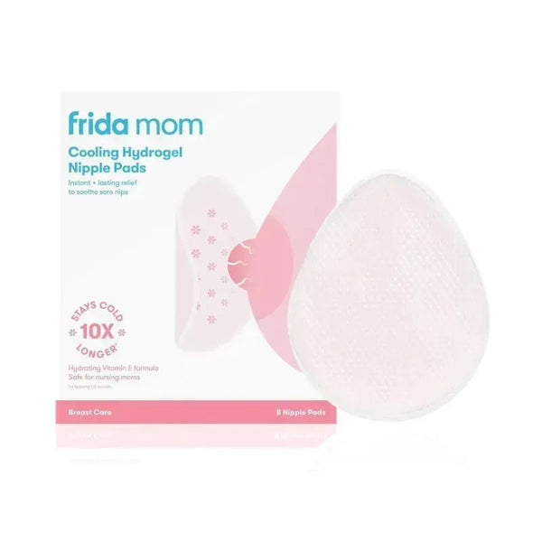 Frida Mom - 8 Ct Cooling Hydrogel Nipple Pads