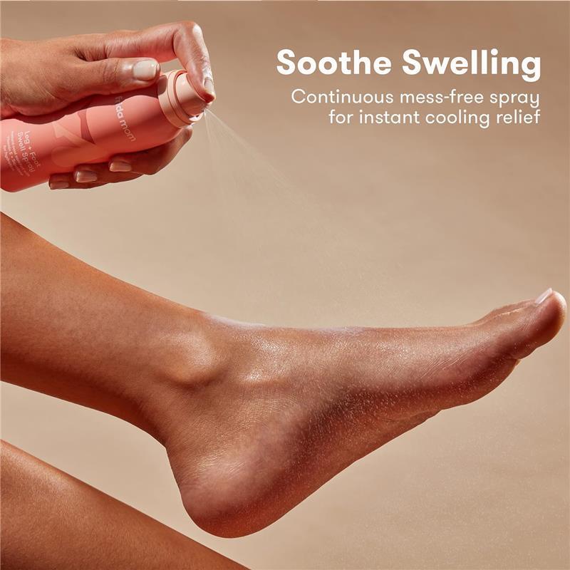 FridaMom - Leg + Foot Spray for Swelling, 3.4 Oz Image 4