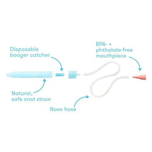 FridayBaby - Baby Nasal Aspirator NoseFrida The Snotsucker Image 2
