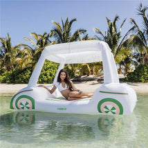 Funboy - Giant Inflatable Luxury Golf Cart Pool Float Image 2