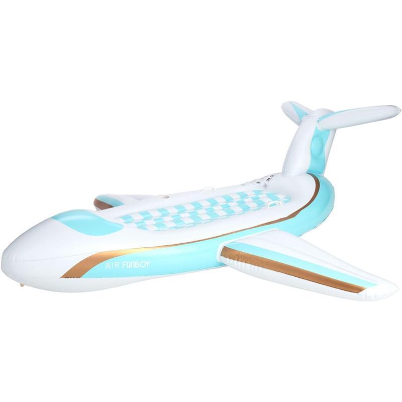 Funboy - Giant Inflatable Luxury Private Jet Airplane Pool Float Image 1