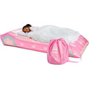 FUNBOY Kids Air Mattress - Girl Barbie Image 1