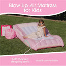 FUNBOY Kids Air Mattress - Girl Barbie Image 3