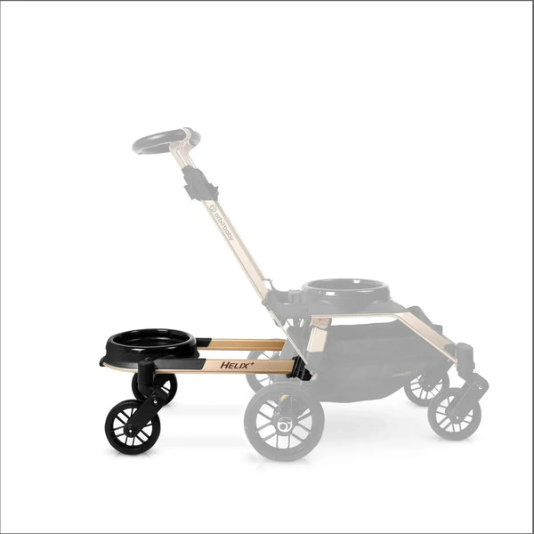 Orbit Baby G5 Helix+ Double Stroller Attachment Frame Gold