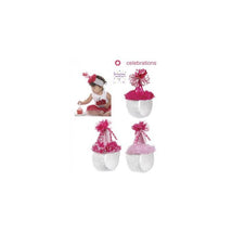 Ganz Birthday Baby Headband Pink, Colors May Vary Image 1