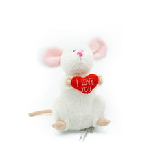 Ganz I Love You Mice Image 1