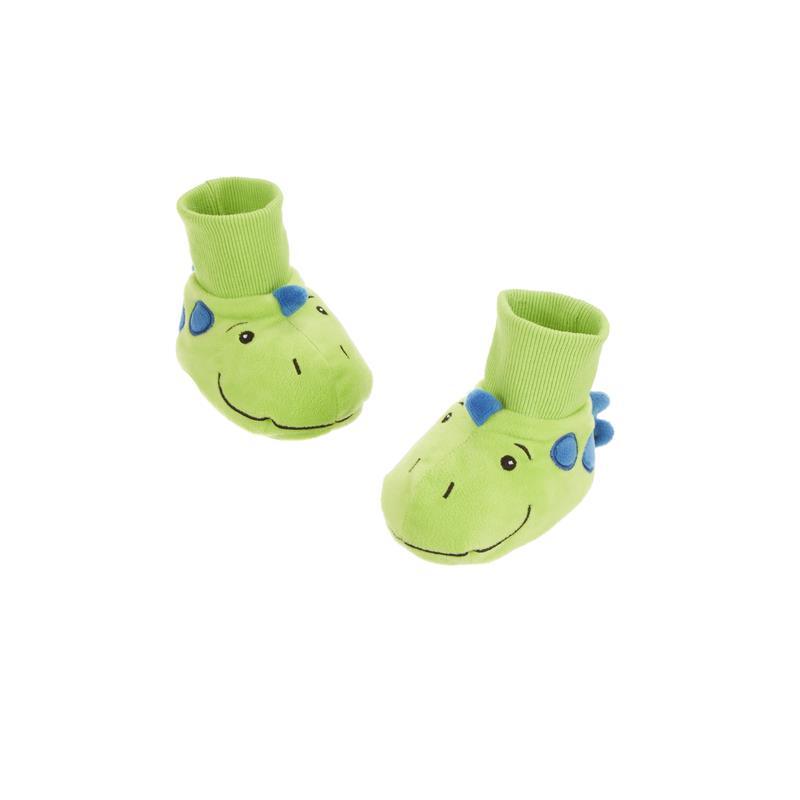 Ganz Little Fuzzy Chick Baby Slippers, 0-12M Image 1