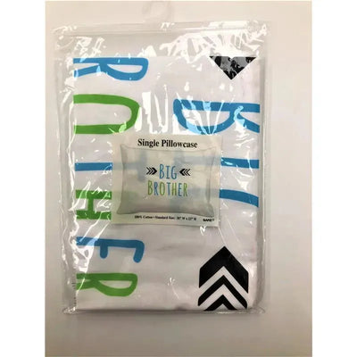 Ganz - Pillow Case-Big Brother Image 1