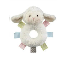 Ganz Wuzzies Crinkle - Lamb 6 Image 1