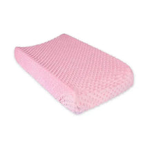 Gerber - 1Pk Changing Pad Cover, Pink (Popcorn) Image 1