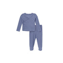 Gerber 2Pk Baby Boys Blue Take Me Home Set Image 1