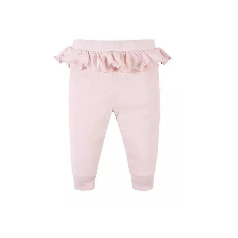 Gerber - 2Pk Baby Pants - Girl Image 4