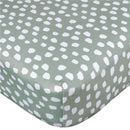 Gerber 2Pk Baby Unisex Knit Crib Sheet, Dino Time, One Size Image 3
