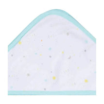 Gerber - 2Pk Terry Hooded Towels, Neutral Little Animals Image 2