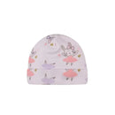 Gerber 4 Pack Baby Girls Bunny Ballerina Caps Image 7
