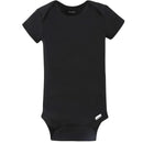 Gerber - 4Pk Baby Short Sleeve Onesies - Boy Dino Image 10