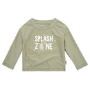 Gerber Baby Boys Baby Toddler Long Sleeved Rashguard Swim Bathing Suit Set Turtles Image 3