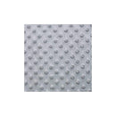Gerber Baby Boys Dotted Gray Changing Pad Cover Image 2