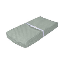 Gerber Bedding - 1Pk Changing Pad Cover, Green Image 1