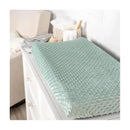 Gerber Bedding - 1Pk Changing Pad Cover, Green Image 3