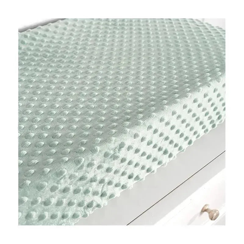Gerber Bedding - 1Pk Changing Pad Cover, Green Image 4