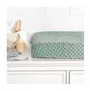 Gerber Bedding - 1Pk Changing Pad Cover, Green Image 5