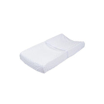 Gerber Bedding - 1Pk Changing Pad Cover Neutral, Sheep Clouds Image 1